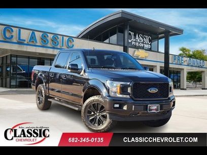 Used 2020 Ford F150 Lariat