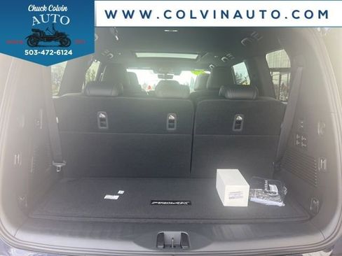 New 2026 Nissan Armada PRO-4X image 30