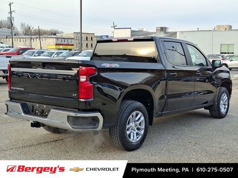 Certified 2023 Chevrolet Silverado 1500 LT image 8