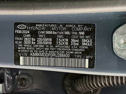 Used 2024 Hyundai Ioniq 5 SE image 12