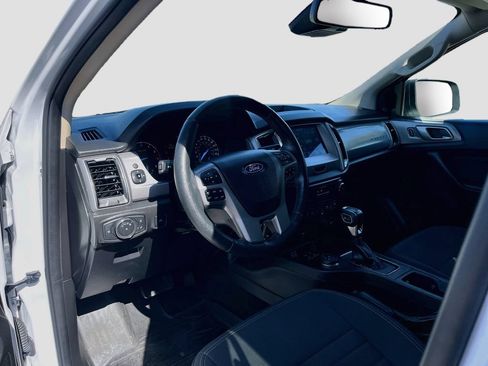 Used 2023 Ford Ranger XLT w/ Equipment Group 301A Mid AWD/4WD image 9