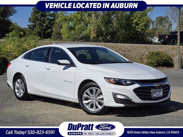 Used 2025 Chevrolet Malibu LT FWD image 1