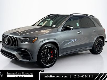 New 2026 Mercedes-Benz GLE 63 AMG S
