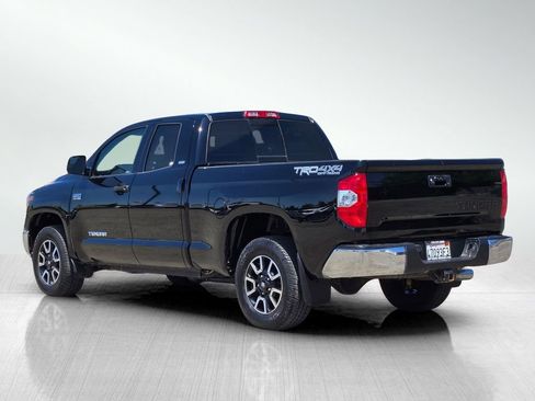 Used 2019 Toyota Tundra SR5 w/ TRD Off Road Package AWD/4WD image 7