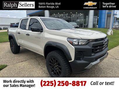 New 2026 Chevrolet Colorado Trail Boss