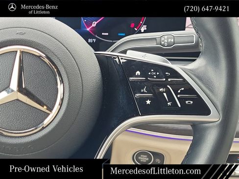Used 2024 Mercedes-Benz GLE 450 4MATIC image 28