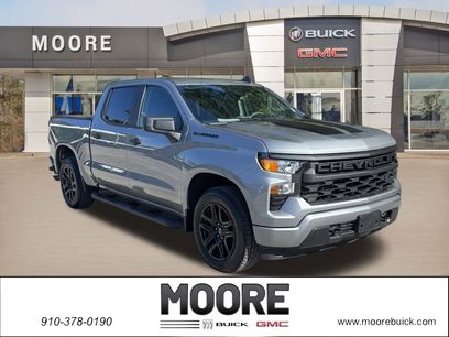 Used 2024 Chevrolet Silverado 1500 Custom w/ Rally Edition