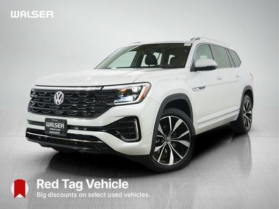 Used 2025 Volkswagen Atlas SEL Premium R-Line