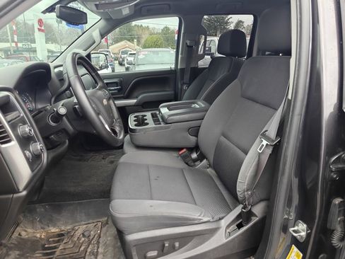 Used 2014 Chevrolet Silverado 1500 LT w/ All Star Edition image 7