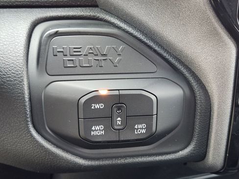 New 2026 RAM 2500 Tradesman image 19