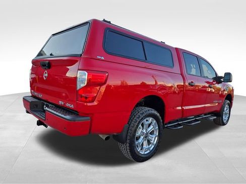 Used 2024 Nissan Titan SV w/ SV Convenience Package AWD/4WD image 13