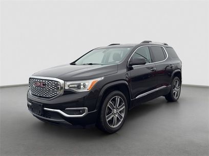 Used 2017 GMC Acadia Denali w/ Technology Package