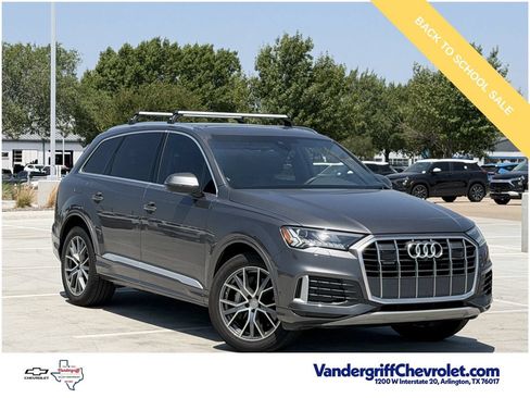 Used 2023 Audi Q7 2.0T Premium Plus AWD/4WD image 2