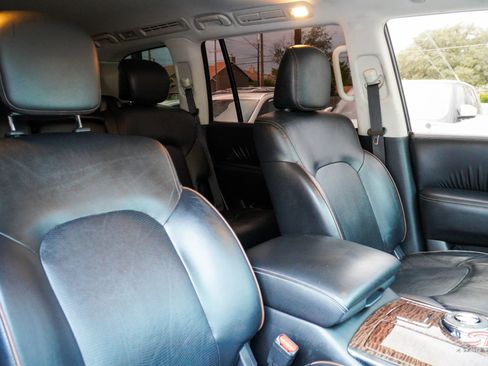 Used 2017 Nissan Armada SL w/ Moonroof Package image 13