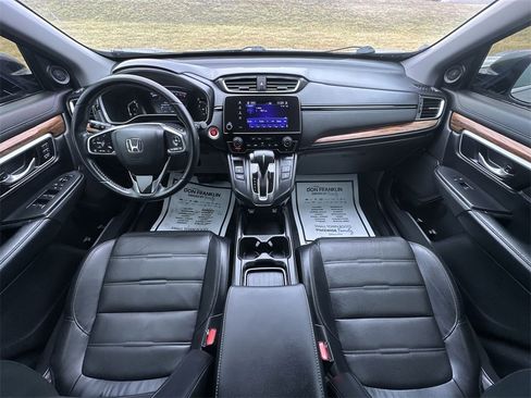 Used 2022 Honda CR-V EX-L image 20
