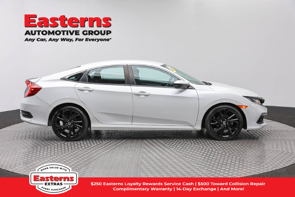 Used 2020 Honda Civic Sport image 5