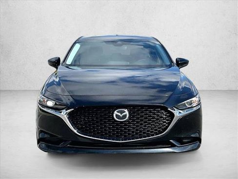 Used 2019 MAZDA MAZDA3 Sedan FWD image 3