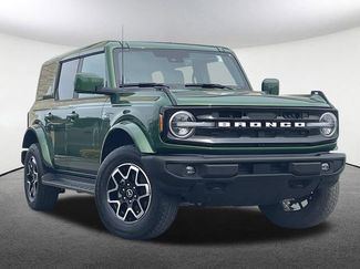 Certified 2025 Ford Bronco Outer Banks AWD/4WD video 2