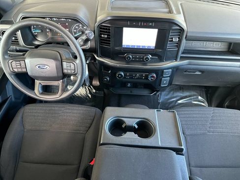Certified 2023 Ford F150 XL w/ STX Appearance Package RWD image 12