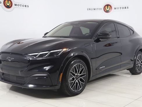 Used 2024 Ford Mustang Mach-E Premium AWD/4WD image 5