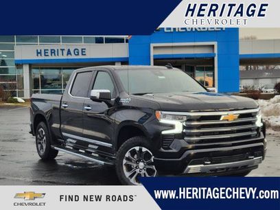 New 2026 Chevrolet Silverado 1500 High Country w/ Technology Package