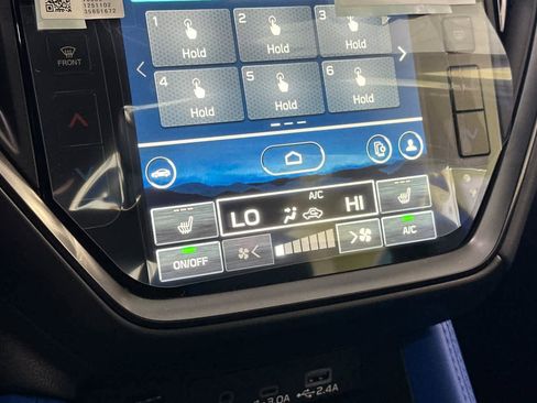 New 2026 Subaru WRX tS AWD/4WD image 22
