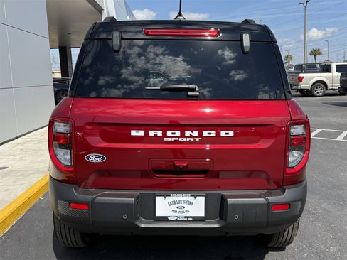 New 2026 Ford Bronco Sport Outer Banks image 5