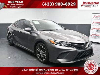 Used 2020 Toyota Camry SE