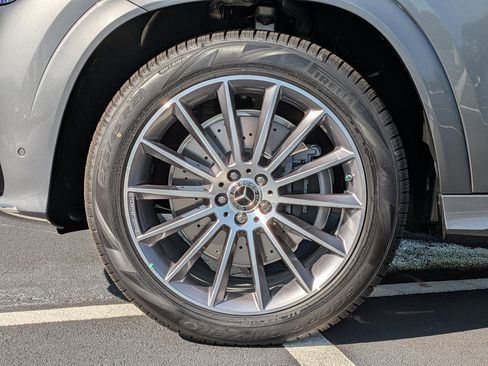 New 2026 Mercedes-Benz GLE 350 4MATIC image 13