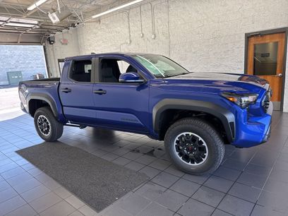 New 2025 Toyota Tacoma TRD Off-Road