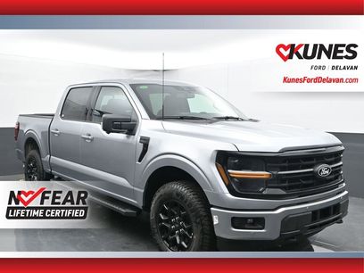 New 2025 Ford F150 XLT w/ Equipment Group 302A MID