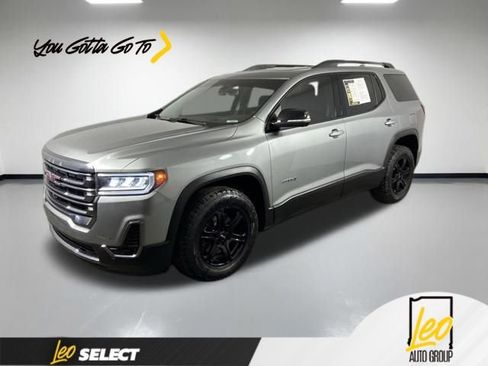 Used 2023 GMC Acadia AT4 w/ Technology Package AWD/4WD image 1