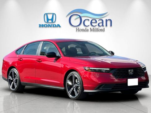 New 2026 Honda Accord Sport image 7