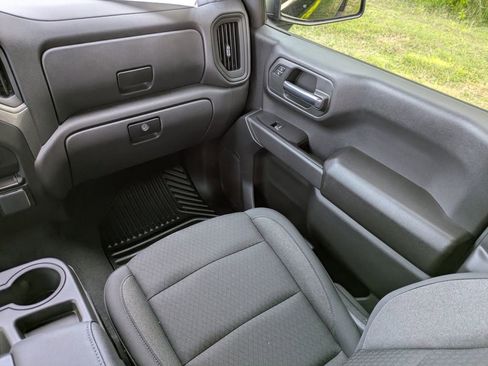 New 2026 Chevrolet Silverado 1500 Custom AWD/4WD image 18