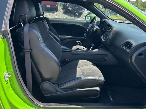 Used 2017 Dodge Challenger T/A RWD image 9