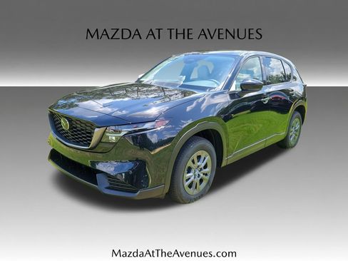 New 2026 MAZDA CX-5 Select AWD/4WD image 1