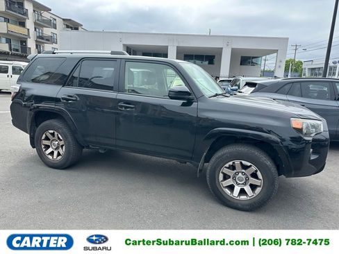 Used 2014 Toyota 4Runner Trail AWD/4WD image 1