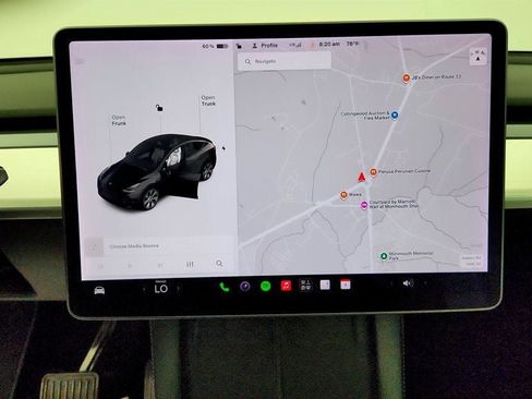 Used 2021 Tesla Model Y Long Range AWD/4WD image 23