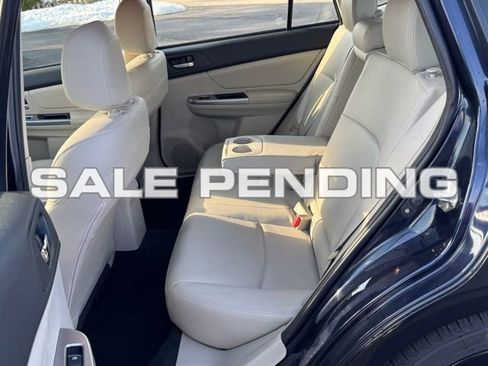 Used 2016 Subaru Impreza 2.0i Sport Limited image 15