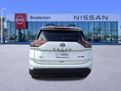 New 2026 Nissan Rogue SV AWD/4WD image 5