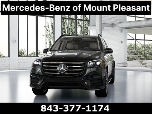 Certified 2026 Mercedes-Benz GLS 450 GLS 450 image 42