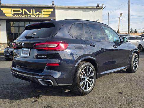 Used 2022 BMW X5 xDrive45e w/ M Sport Package image 7