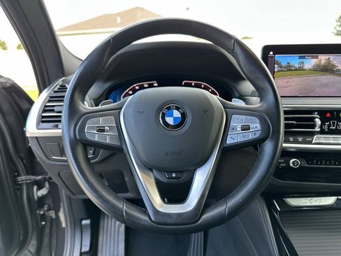 Certified 2023 BMW X4 xDrive30i w/ Premium Package image 33