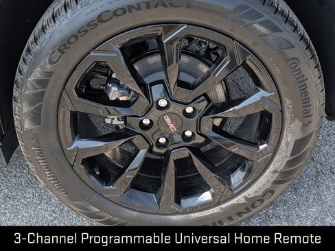 New 2027 GMC Terrain Elevation w/ Elevation Premium Package FWD image 12