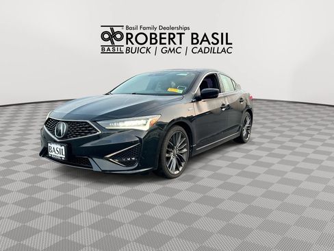 Used 2019 Acura ILX FWD image 4