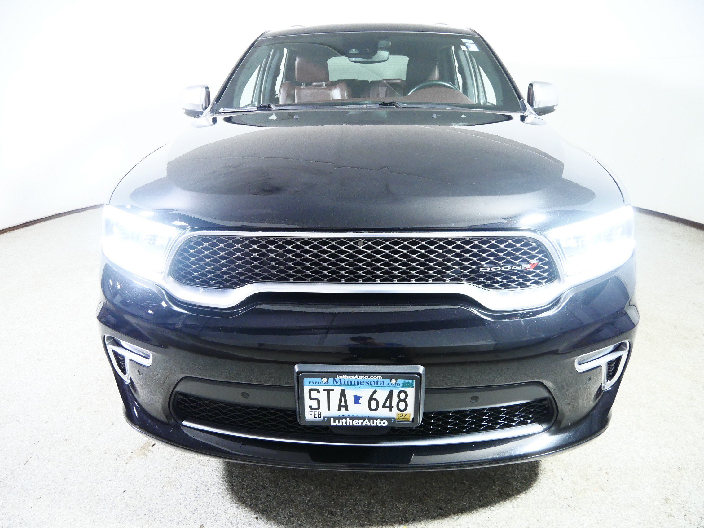 Used 2022 Dodge Durango Citadel AWD/4WD image 2