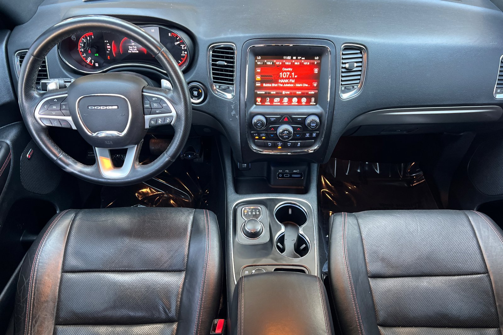 Used 2015 Dodge Durango R/T w/ Technology Group AWD/4WD image 5