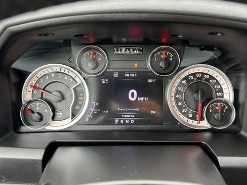 Certified 2017 RAM 1500 Big Horn image 28