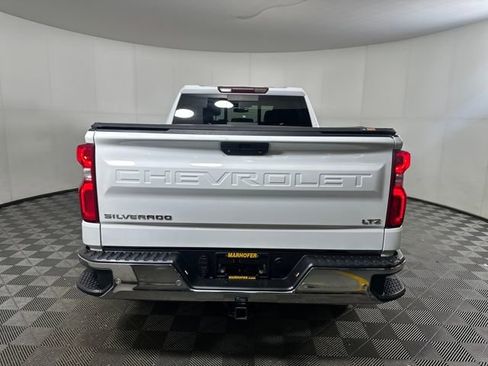 Used 2020 Chevrolet Silverado 1500 LTZ w/ LTZ Plus Package image 4
