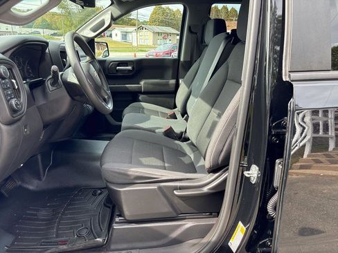 Used 2021 Chevrolet Silverado 1500 Custom image 19